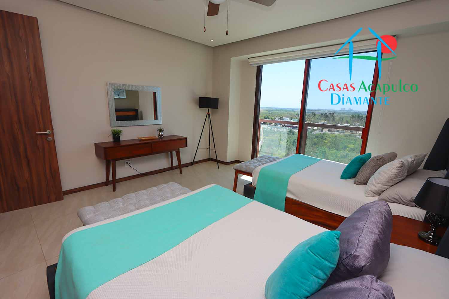 La Isla Emerald J8 - Recámara dos 2